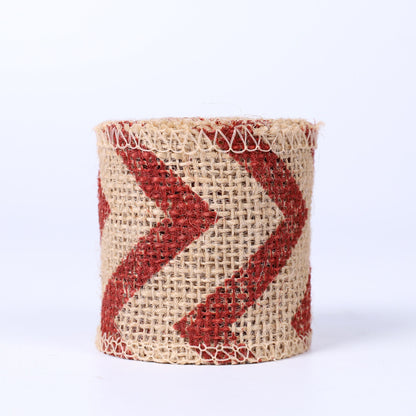 Burlap Ribbon Burlap Roll