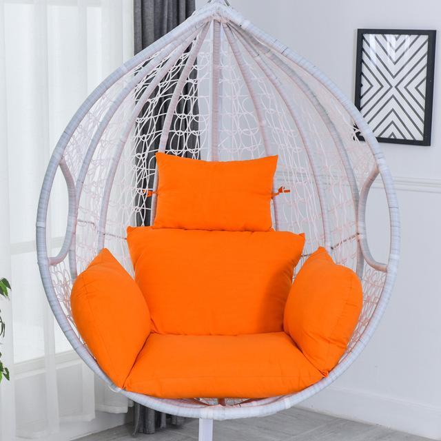 Single swing cradle cushion