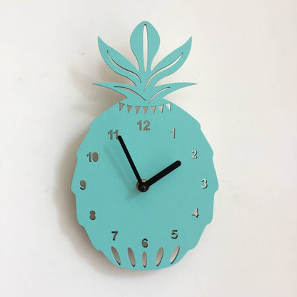 Creative Nursery Wall Clock