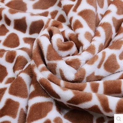 3D Animal Modeling Blanket Children's Blanket