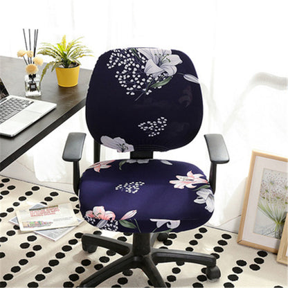 Office computer chair cover