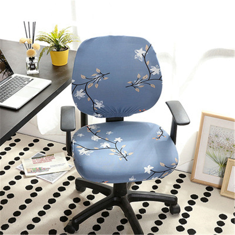 Office computer chair cover