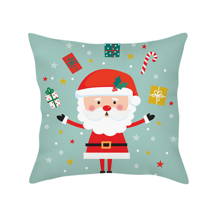 Christmas pillow cushion cover