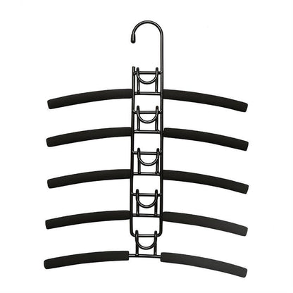 Adult multi-layer hanger hook