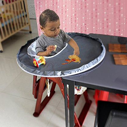 Baby eating chair eating mat