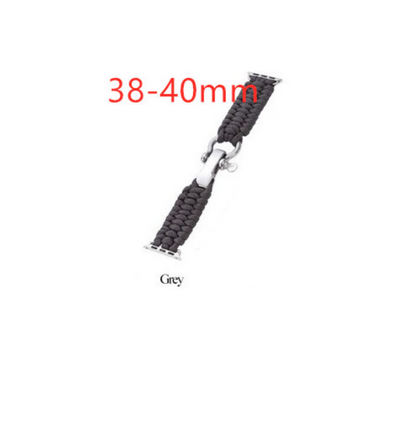 Outdoor Umbrella Cord Braided Strap