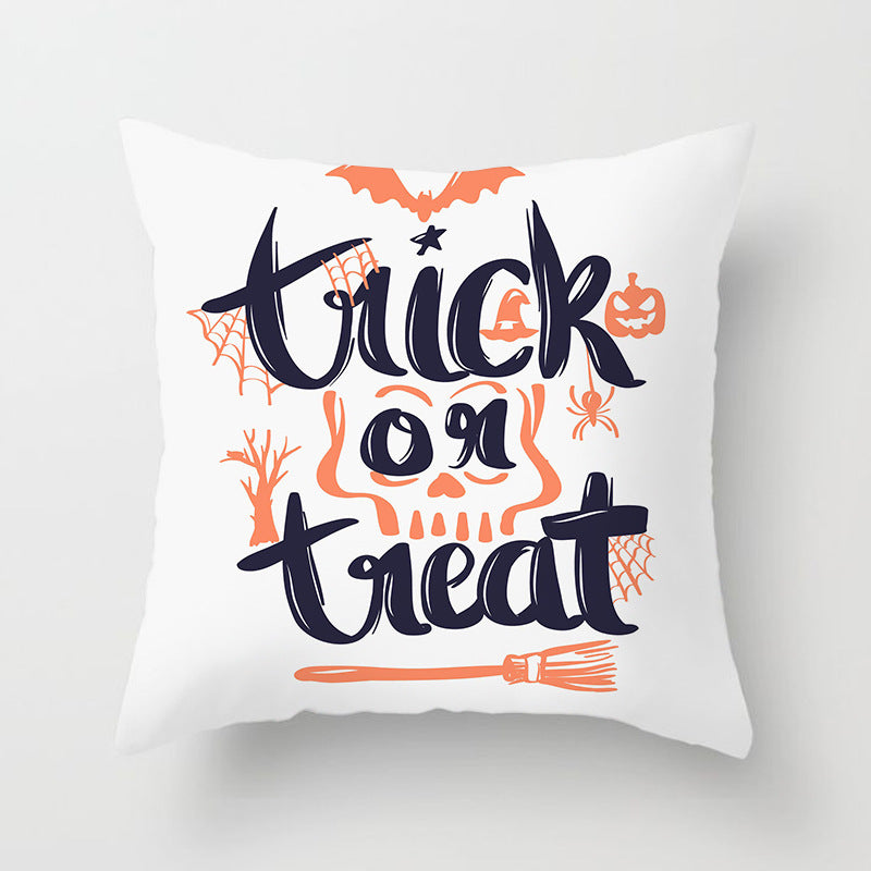 Printed Throw Pillow Cushion Cushion Cover