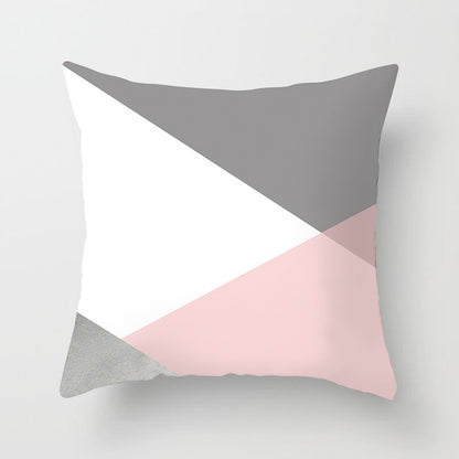 Square pillowcase cushion cover