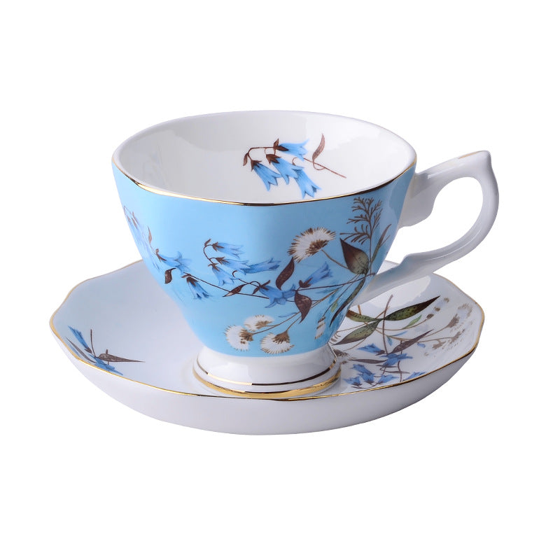 European Classic Series Bone China Coffee Cup