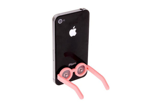 Cute Glasses Phone Stand