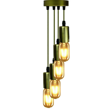 Ceiling Light Bulb Holder Pendant Light Metal E27 Light Bulb Holders