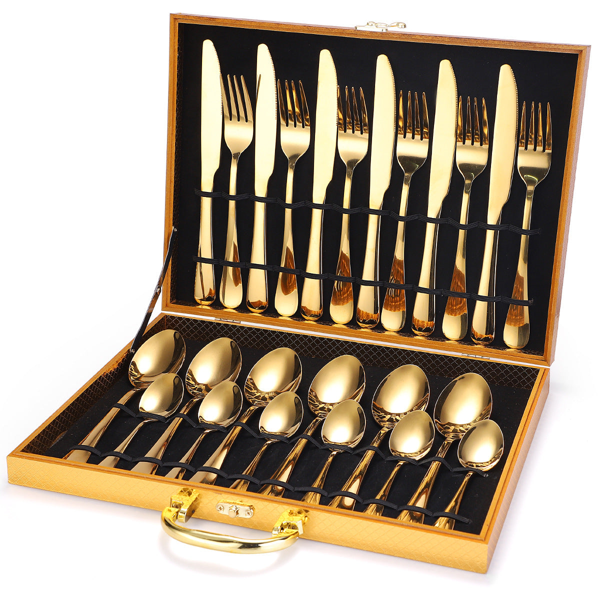 24 Pcs Cutlery Set