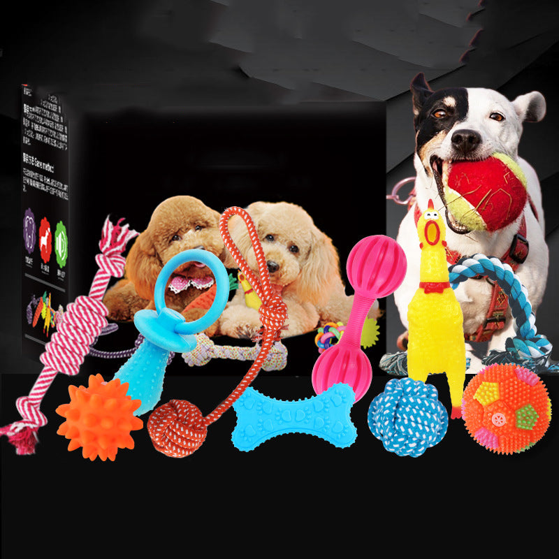 Vocal dog toy