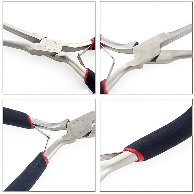 Mini tool cutting pliers