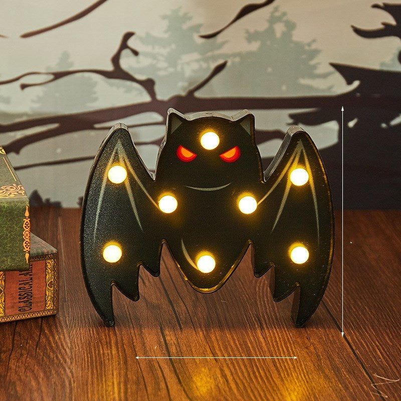 Halloween costume lights