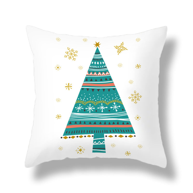 Christmas pillow cushion cover