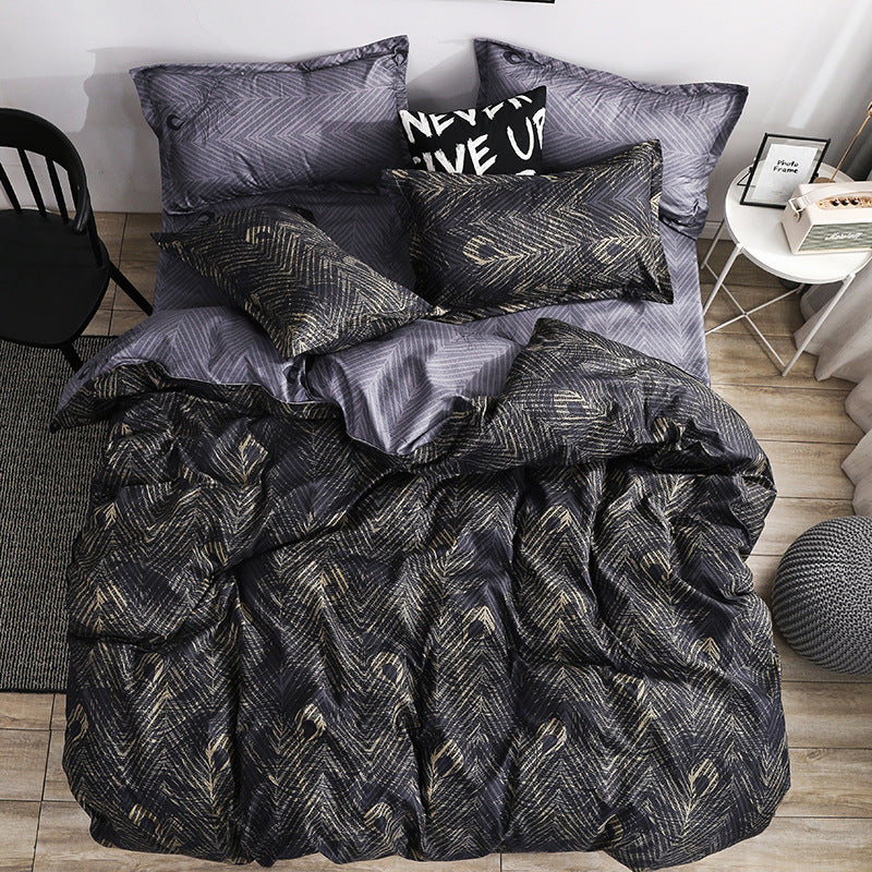 3-piece bedding set