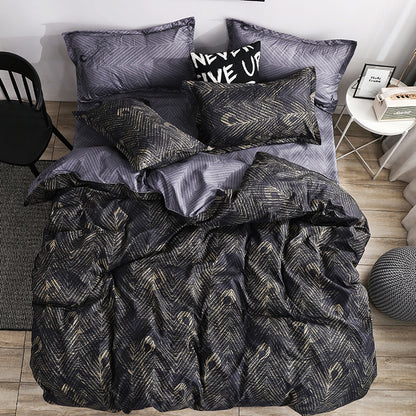 3-piece bedding set