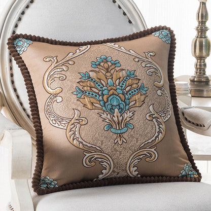 European style sofa cushion cover