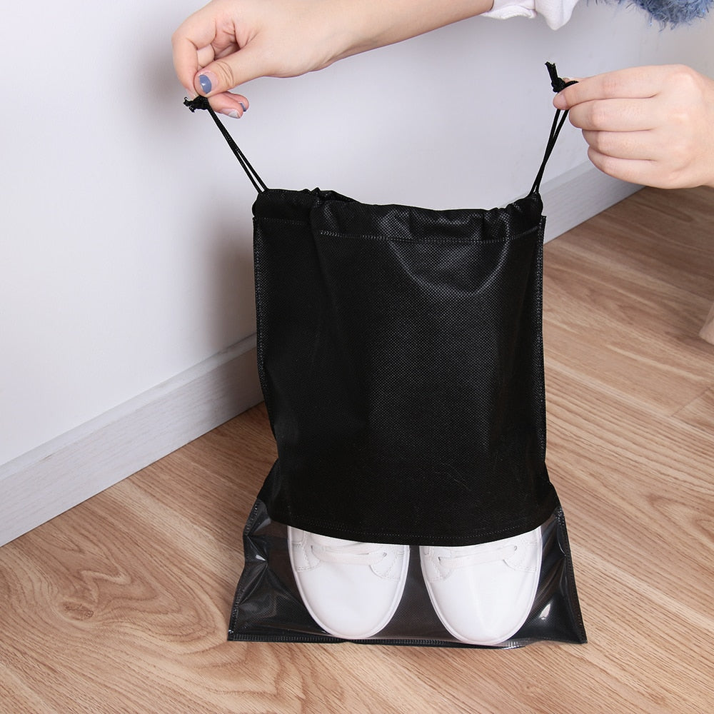 1PC Waterproof Shoes Storage Bag Pouch Portable