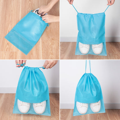 1PC Waterproof Shoes Storage Bag Pouch Portable