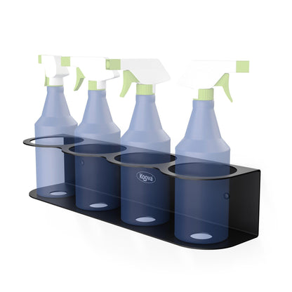 Spray Bottle Holder - 4 Bottle