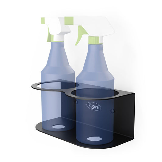 Spray Bottle Holder - 2 Bottle