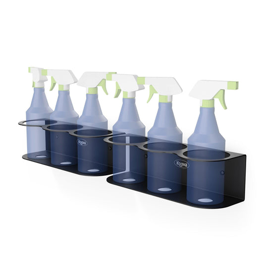 Spray Bottle Holder - 6 Bottle