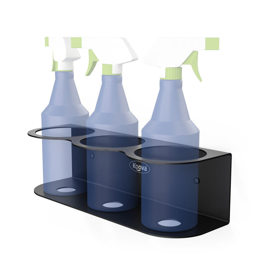 Spray Bottle Holder - 3 Bottle