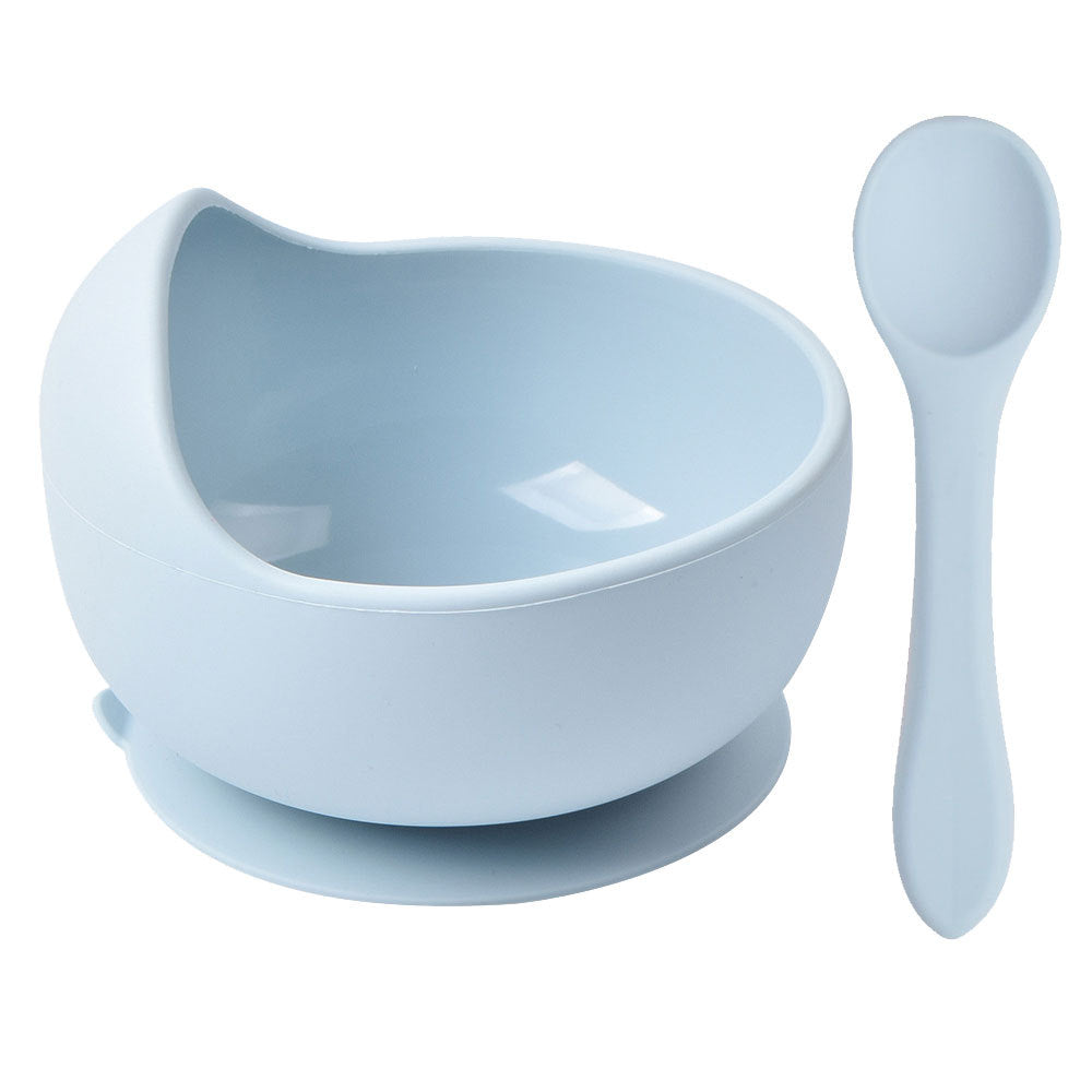 Food Grade Baby Silicone Tableware