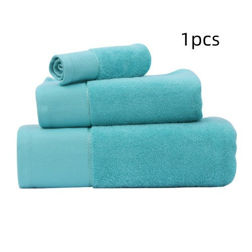 Cotton Towel, Absorbent Gift Towel, Bath Towel