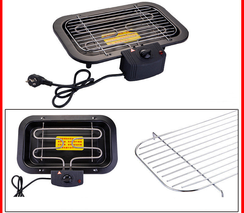 Electric Grill, Household Grill, Multi-function Electric Grill