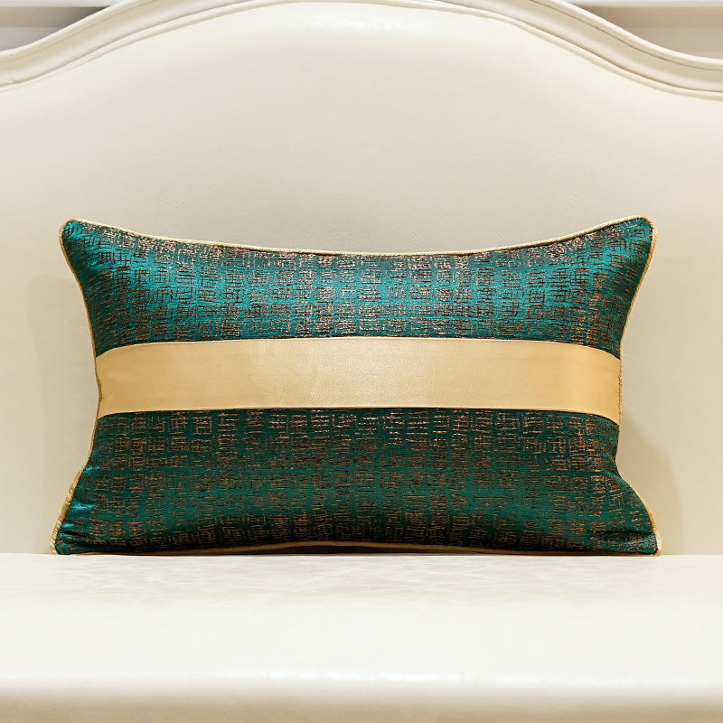 Modern Luxury Simple Pillow Cushion Cover