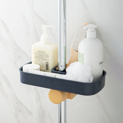 Sink Shelf Soap Sponge Drain Rack Storage Basket