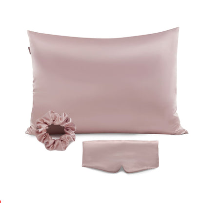 Simulated Silk Colored Ding Pillow Cover