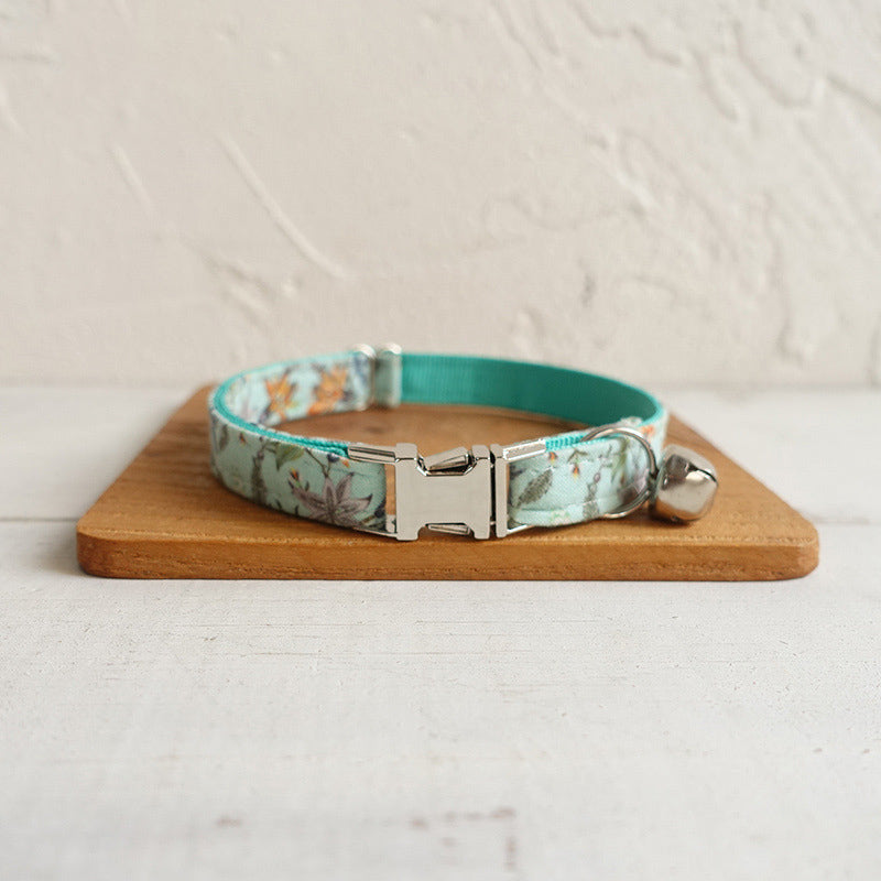 Adjustable pet collar