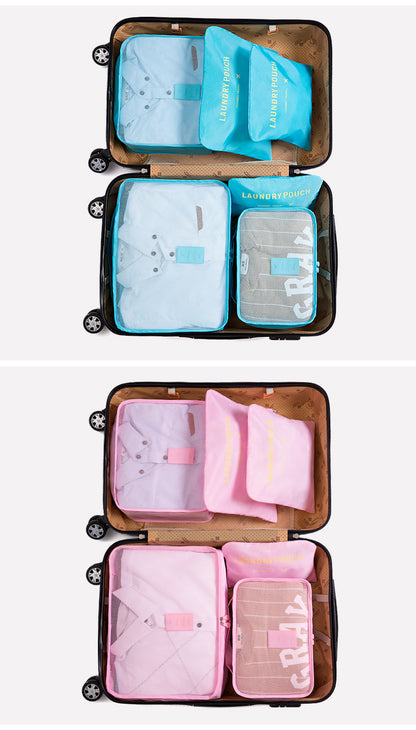 Travel storage bag