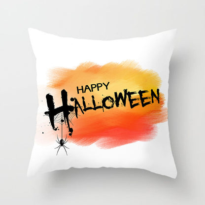 Printed Throw Pillow Cushion Cushion Cover