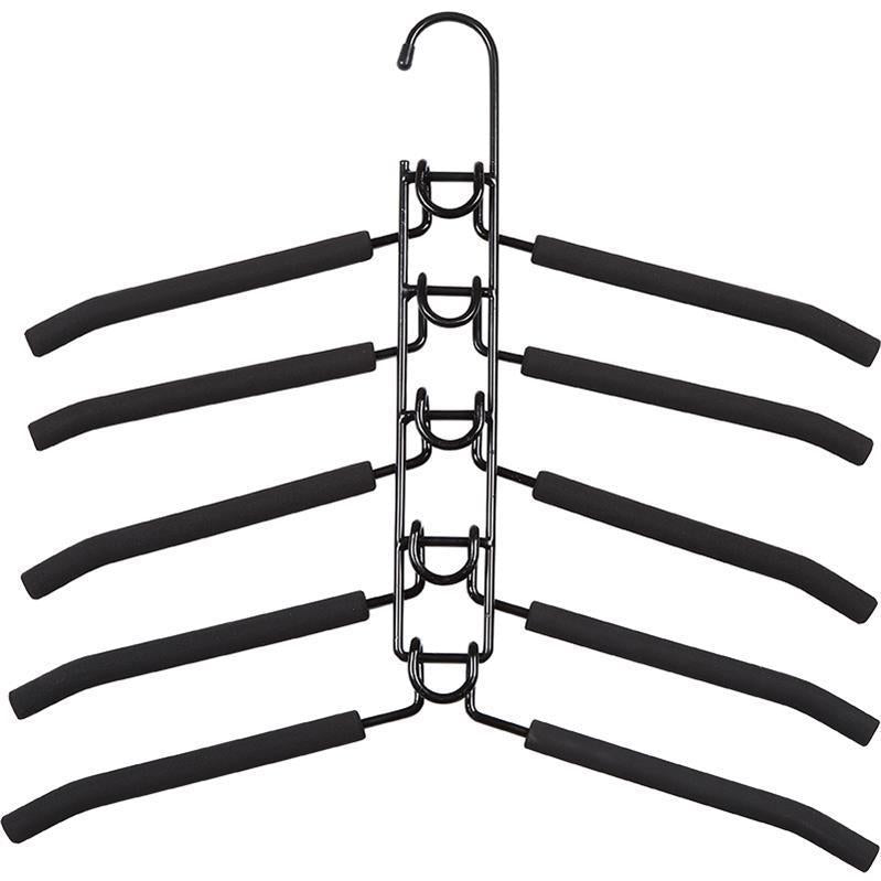 Adult multi-layer hanger hook