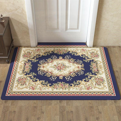 Nordic Printed Carpet Door Mat