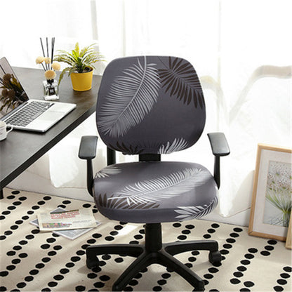 Office computer chair cover