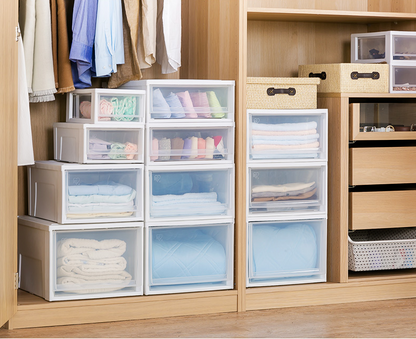 drawer and drawer storage box