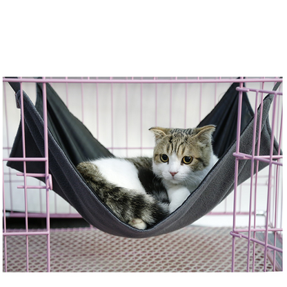 Cat Hammock Cat Bed Lounger Sofa Cushion Detachable Hanging Chair