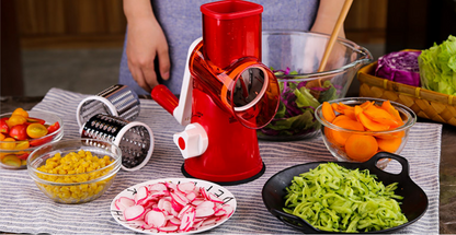 Spiralizer 3-Blade Vegetable Slicer