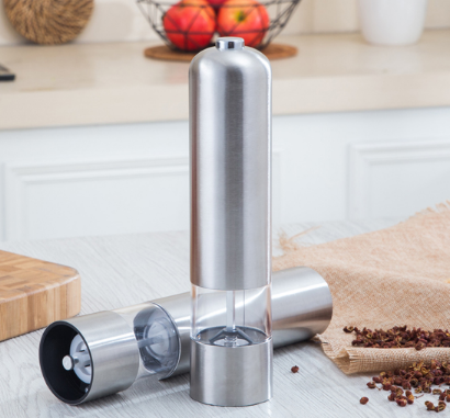 Electric Salt And Pepper Grinder