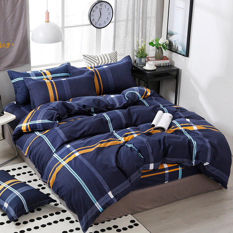 Four Piece Bedding Set