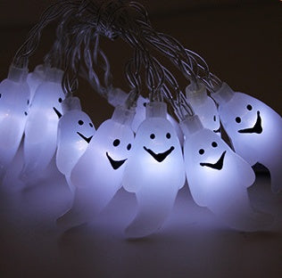 Halloween Decoration Pumpkin  Light  LED String Lights Lantern