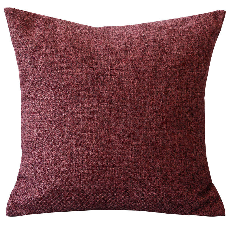 Nordic sofa pillowcase