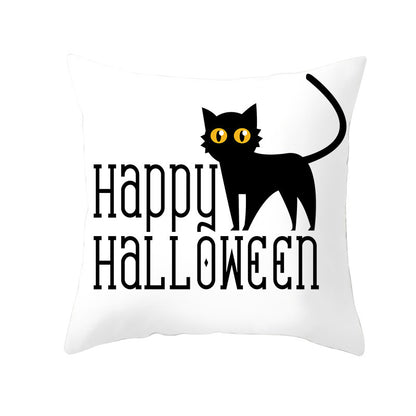 Halloween cushion artifact