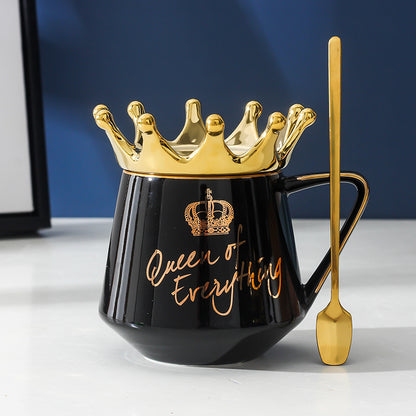 Crown Creative Mug